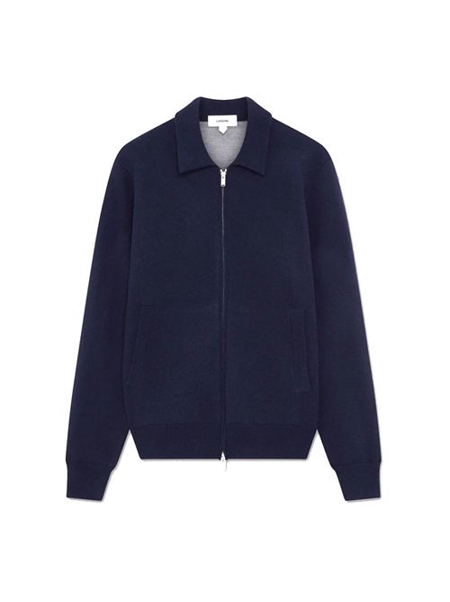 Bomber in maglia LARDINI | AALKB5AA65015850GR