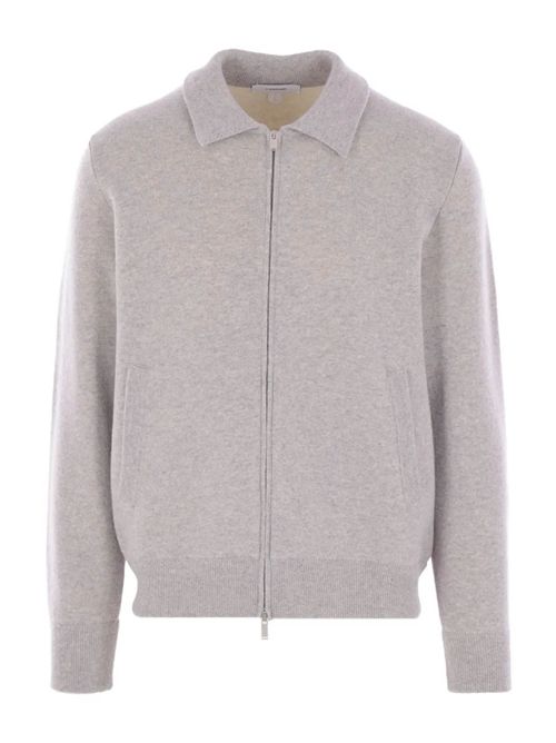 Bomber in maglia LARDINI | AALKB5AA65015915BC