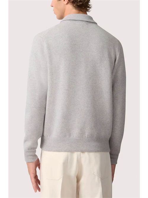 Bomber in maglia LARDINI | AALKB5AA65015915BC
