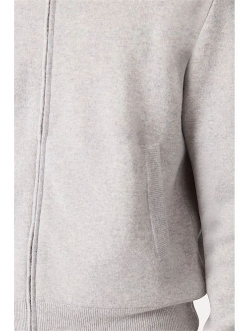 Bomber in maglia LARDINI | AALKB5AA65015915BC