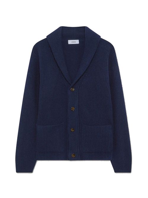 Cardigan monopetto LARDINI | AALMML440AA65040850