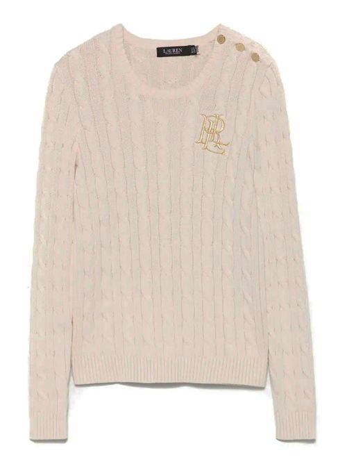 Sweater Logo LAUREN RALPH LAUREN |  | 200932223002CR