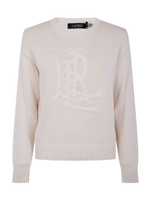 Maglia con logo LAUREN RALPH LAUREN | Maglie | 200979653001CR