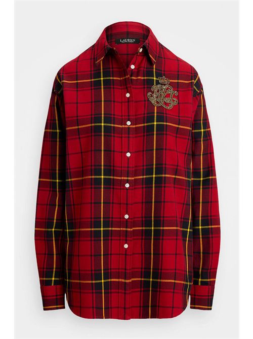 Logo shirt LAUREN RALPH LAUREN |  | 200979992001BR