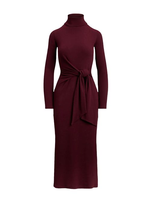 High-neck dress LAUREN RALPH LAUREN | Dress | 200980028006BD