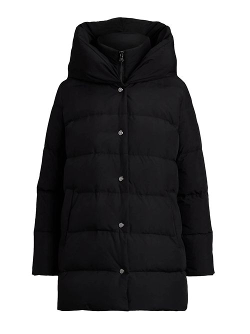 Piumino con cappuccio LAUREN RALPH LAUREN | Giubbotti | 297962420002BK
