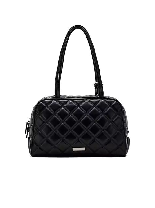 Borsa The Quilted Dual Satchel MARC JACOBS | Borse | 2F5HSC007H01001