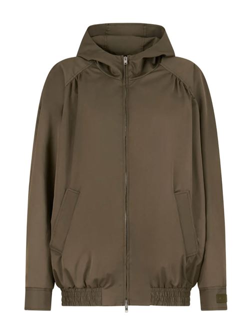 Giacca con cappuccio MARNI | JKMA0355U0UTP78900V58