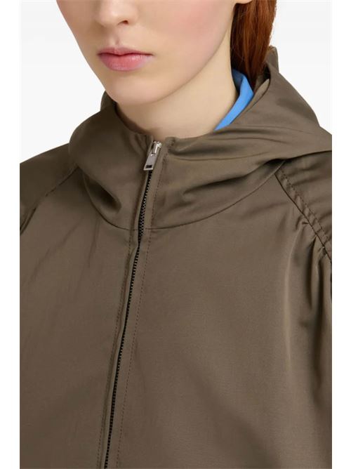 Giacca con cappuccio MARNI | JKMA0355U0UTP78900V58