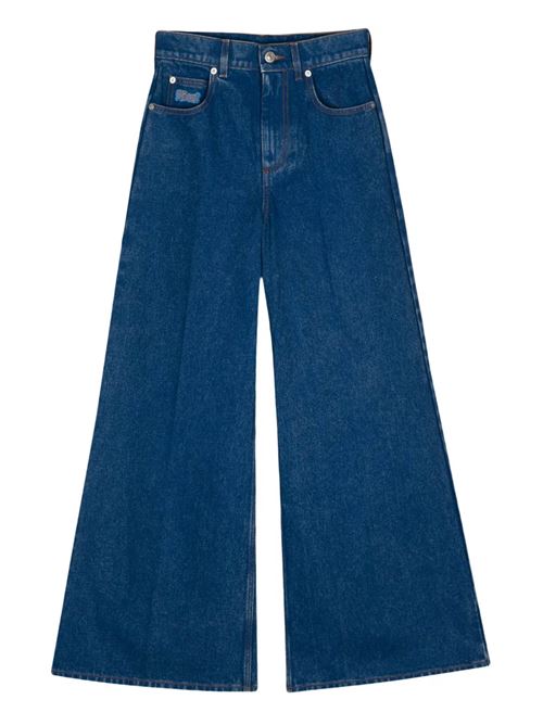 Jeans gamba larga MARNI | PAJD0514X0USCU83BDB60