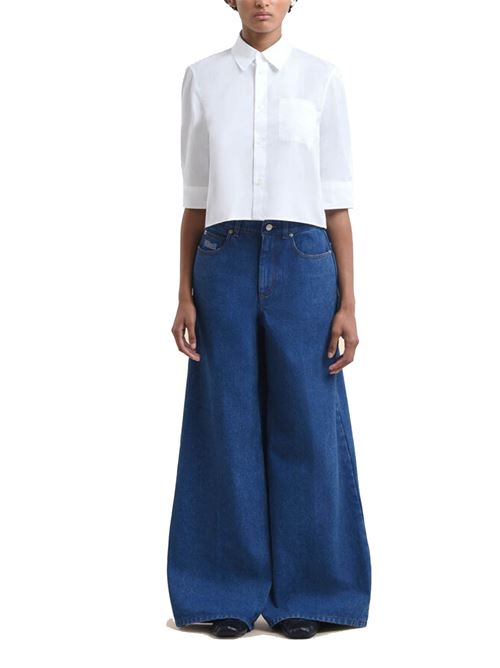 Jeans gamba larga MARNI | PAJD0514X0USCU83BDB60