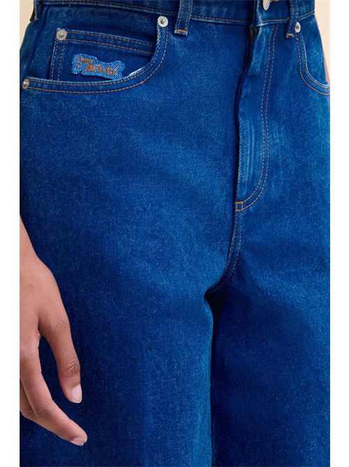 Jeans gamba larga MARNI | PAJD0514X0USCU83BDB60