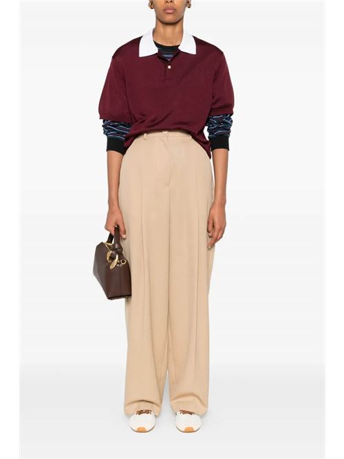 Pantaloni con tasche MARNI | PAMA0583S0UTWA3200W32