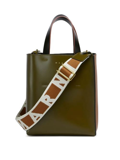 Borsa Museo piccola MARNI | SHMPV01TU2LV639ZO960