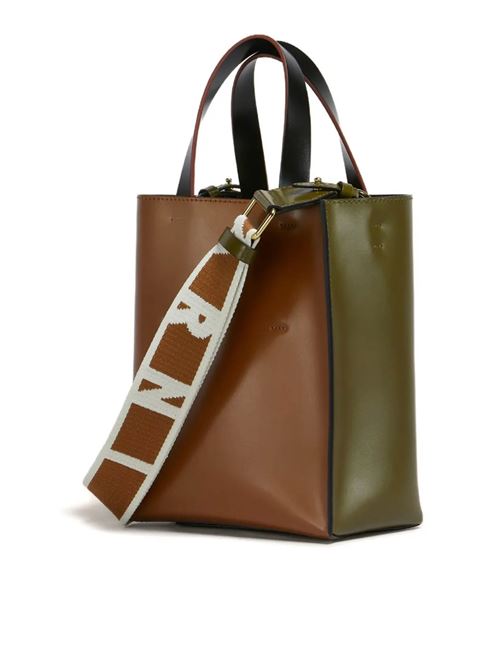 Borsa Museo piccola MARNI | SHMPV01TU2LV639ZO960
