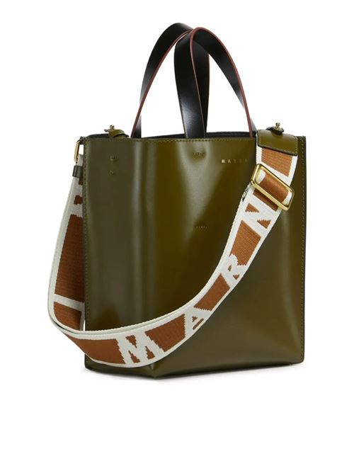 Borsa Museo piccola MARNI | SHMPV01TU2LV639ZO960