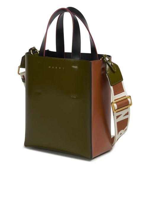 Borsa Museo piccola MARNI | SHMPV01TU2LV639ZO960