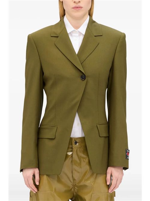 Giacca monopetto MSGM | 3941MDG1325760537
