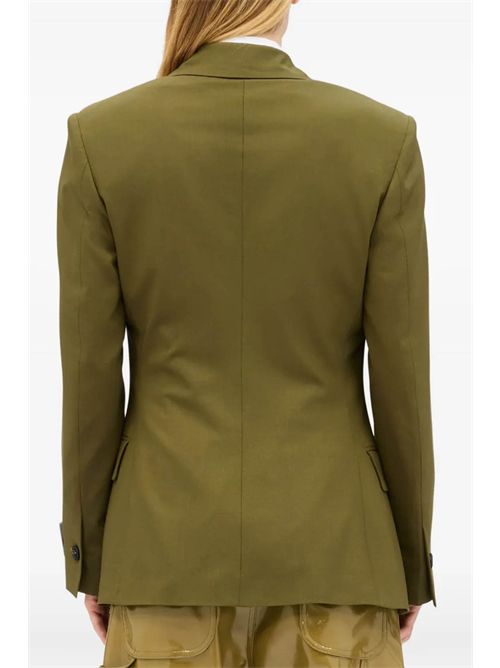 Giacca monopetto MSGM | 3941MDG1325760537