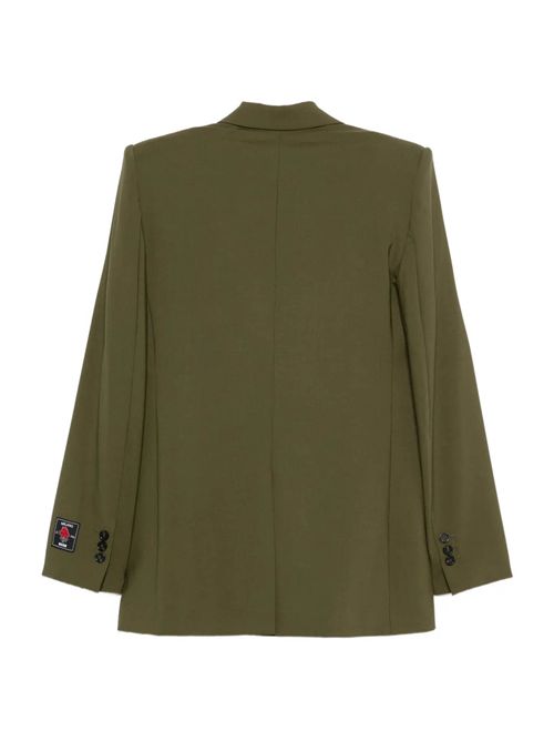 Giacca doppiopetto MSGM | 3941MDG1825760537