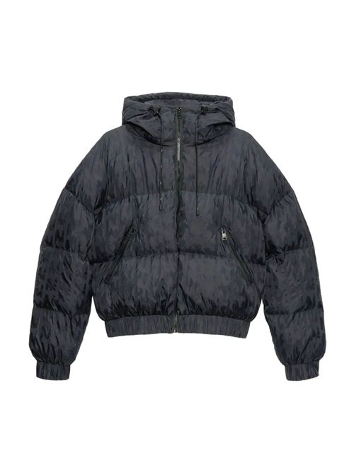 Giubbotto con cappuccio MSGM | 3941MDH1725762299