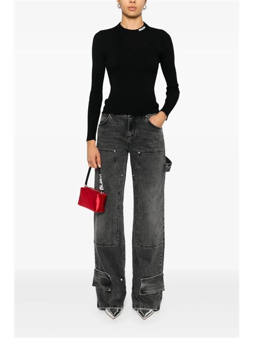 Maglia a costine MSGM | 3941MDM21725778499