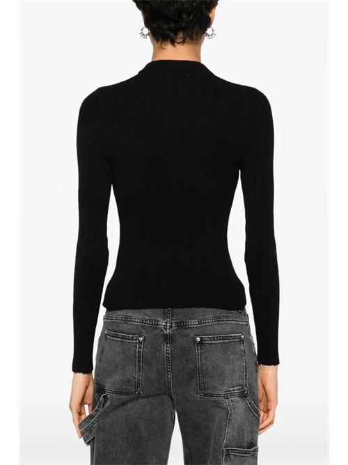 Maglia a costine MSGM | 3941MDM21725778499