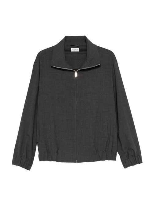 Wool bomber jacket P.A.R.O.S.H. | D420434LUWOOL086