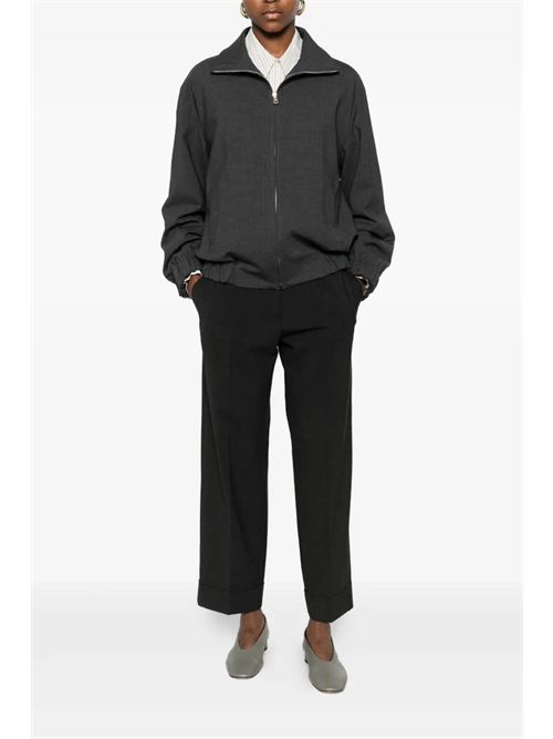 Wool bomber jacket P.A.R.O.S.H. | D420434LUWOOL086