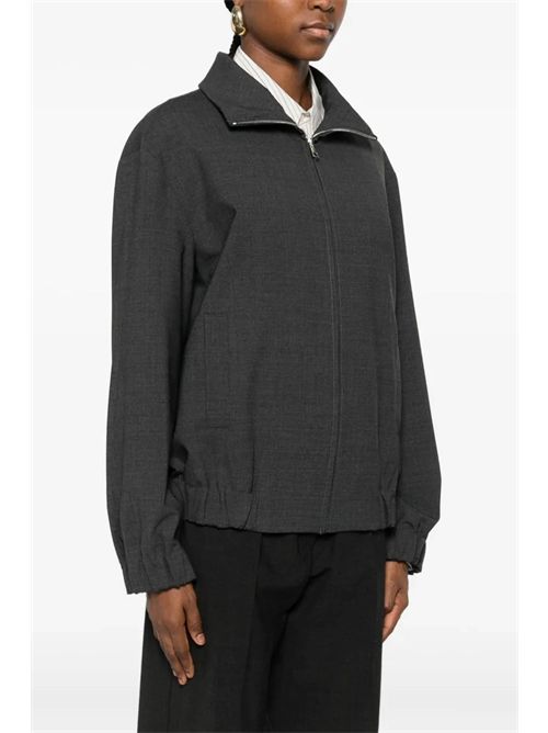 Wool bomber jacket P.A.R.O.S.H. | D420434LUWOOL086