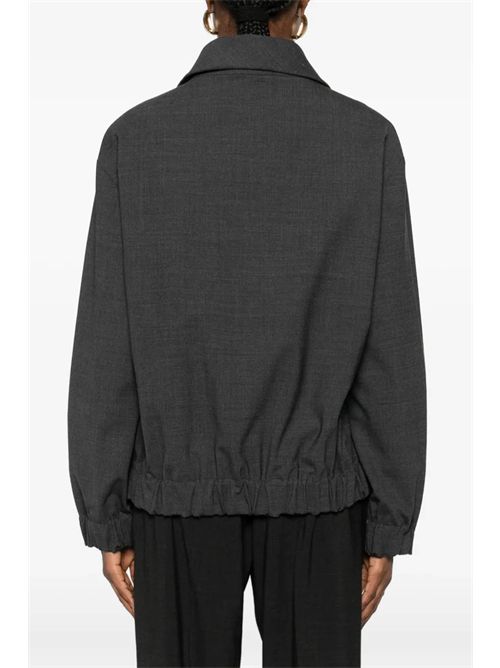 Wool bomber jacket P.A.R.O.S.H. | D420434LUWOOL086