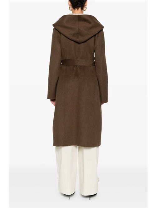 Reversible coat with hood P.A.R.O.S.H. | D431787LOGICAL808