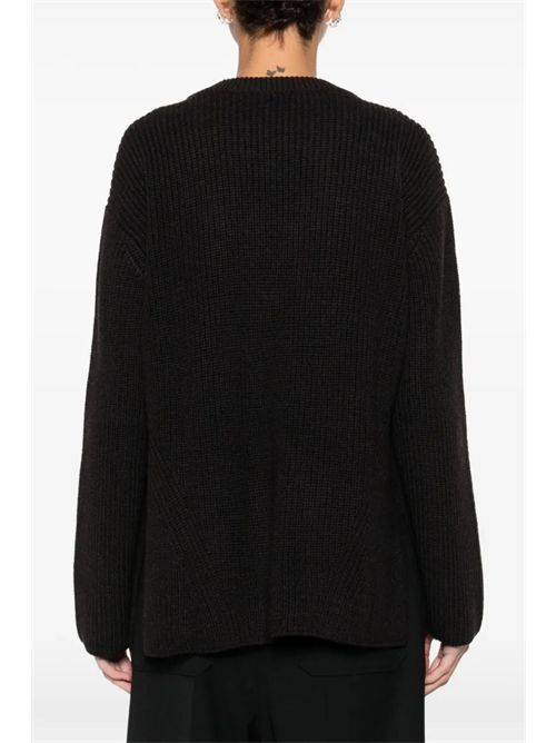 Maglia con ricamo P.A.R.O.S.H. | D540934RLADYBLUM086