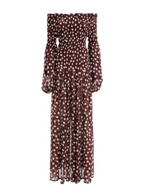 Hannah polka dot dress RAQUEL DINIZ | Dress | 5L03127NSS0019332006