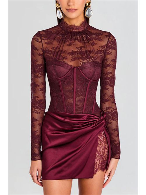Body Valentina RETROFETE | 10322BD