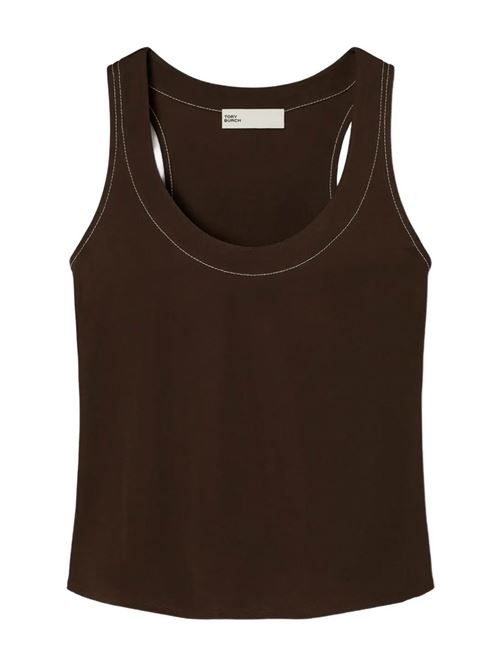 Top scollo ampio TORY BURCH | Top | 170770211