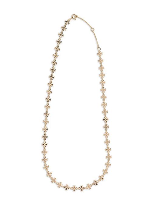 Collana con logo TORY BURCH | Collane | 171085720