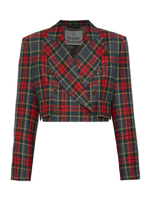 Giacca doppiopetto VIVIENNE WESTWOOD | Giacche | 1401007OW0176H203