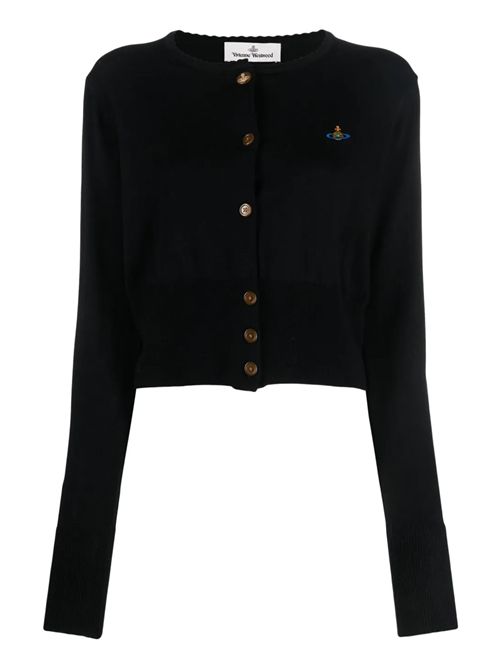 Cardigan Bea Cropped VIVIENNE WESTWOOD | Cardigan | 1803002UY0006N403