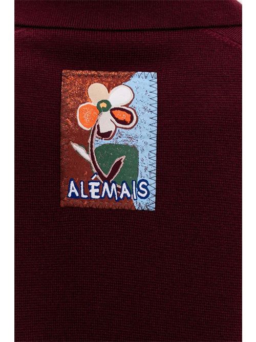 Polo Claudia ALÈMAIS | 7550KBD