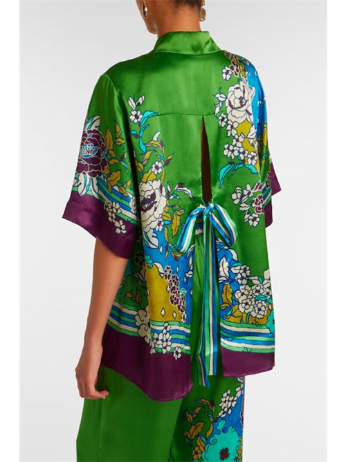 Camicia Nanci ALÈMAIS | 7612TGR