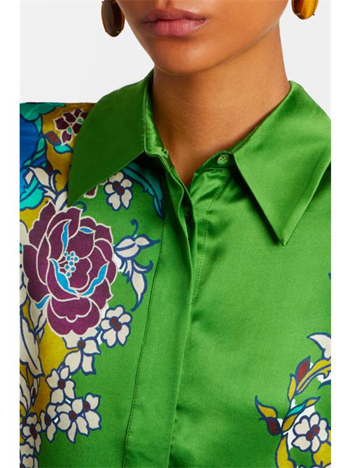 Camicia Nanci ALÈMAIS | 7612TGR