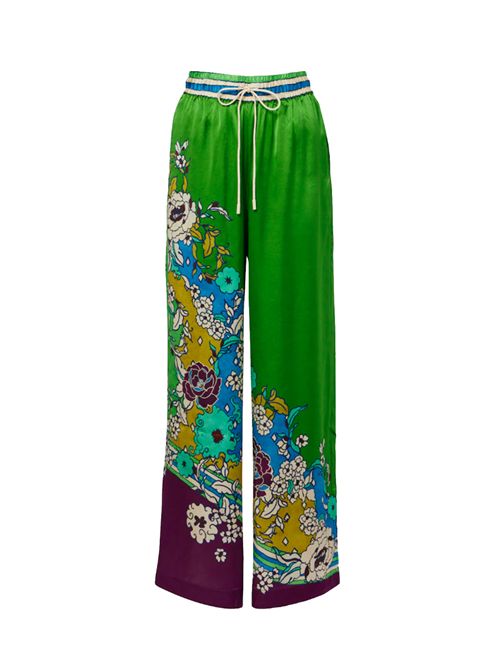 Pantaloni Nanci ALÈMAIS | 7613PGR