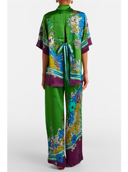 Pantaloni Nanci ALÈMAIS | 7613PGR