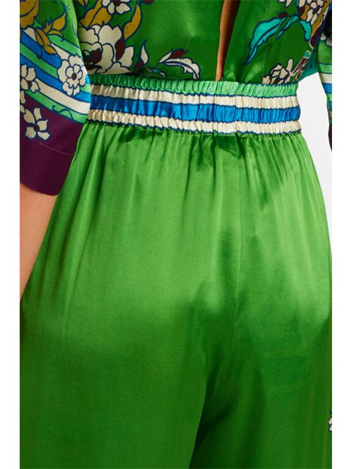 Pantaloni Nanci ALÈMAIS | 7613PGR