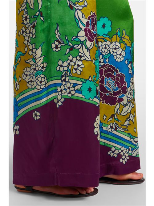Pantaloni Nanci ALÈMAIS | 7613PGR