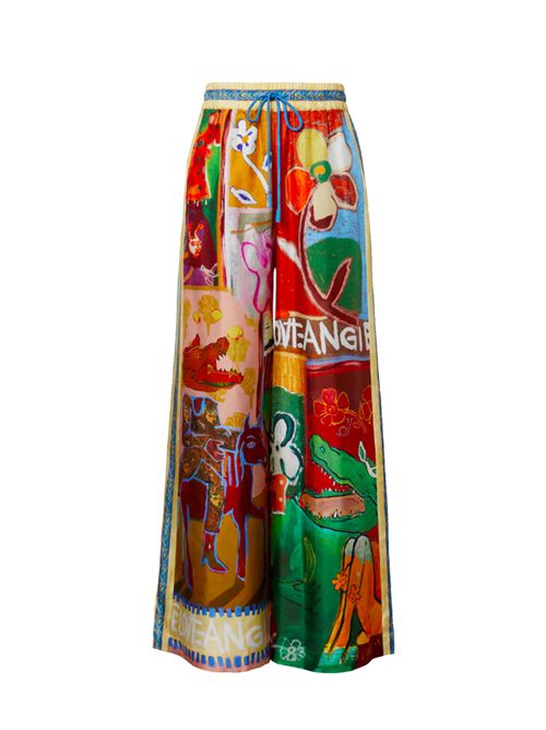 Pantaloni Mlak ALÈMAIS | 7667PML