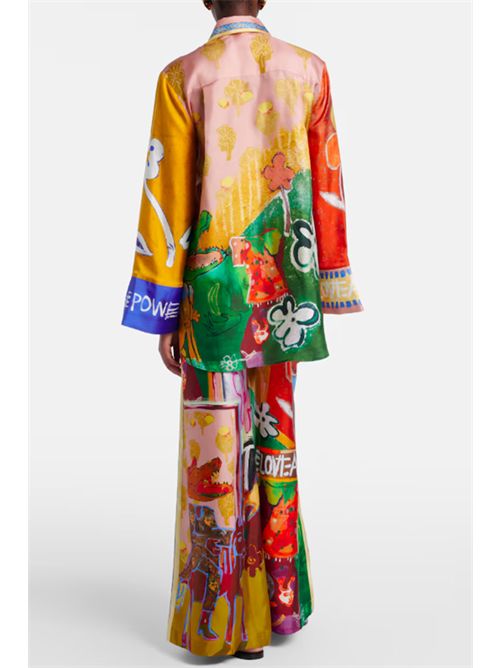 Pantaloni Mlak ALÈMAIS | 7667PML
