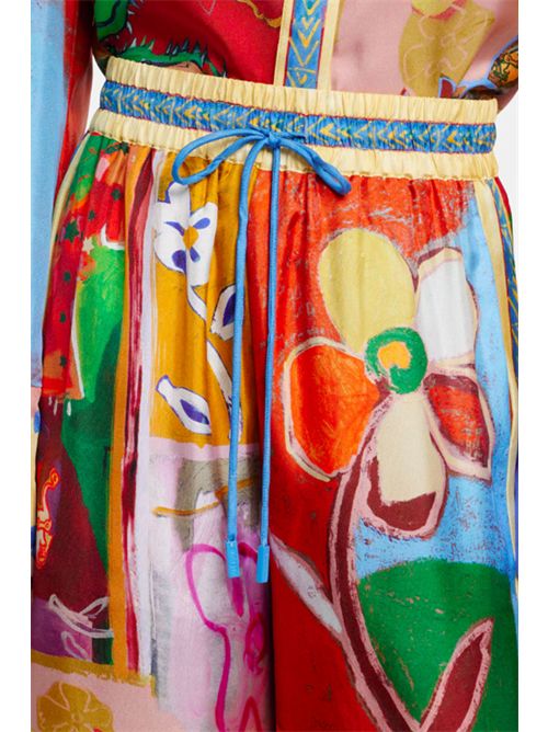 Pantaloni Mlak ALÈMAIS | 7667PML