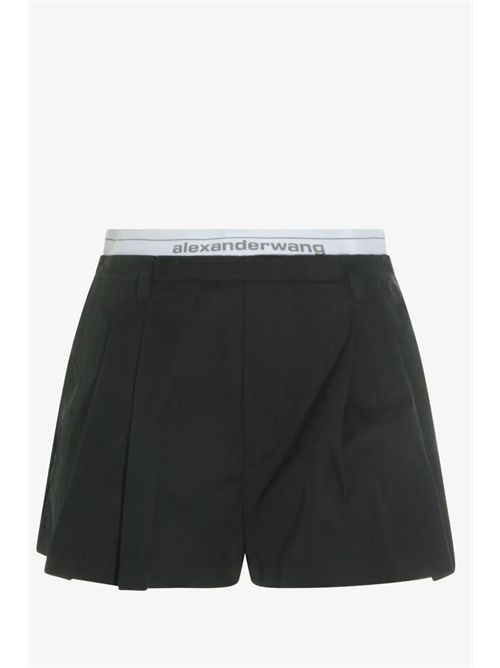 Shorts con logo ALEXANDER WANG | Shorts | 1WC3264042001